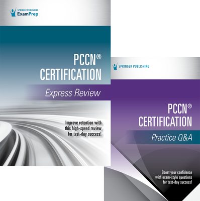 Pccn(r) Certification Express Review and Q&A Set Cover Image