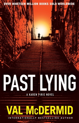 Past Lying By Val McDermid Cover Image