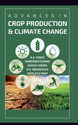 Advances In Crop Production And Climate Change Cover Image