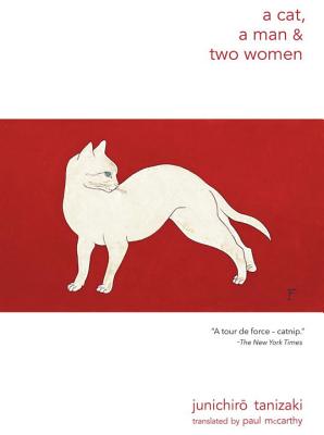 A Cat, A Man, and Two Women Cover Image