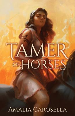Cover for Tamer of Horses