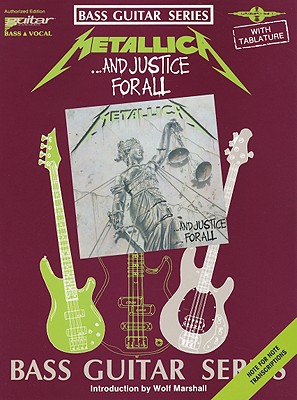 Metallica - ...and Justice for All (Play It Like It Is) Cover Image