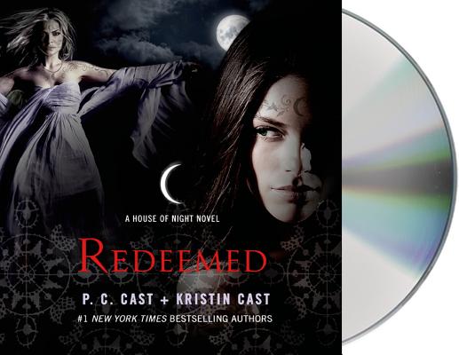 Redeemed: A House of Night Novel (House of Night Novels #12) Cover Image