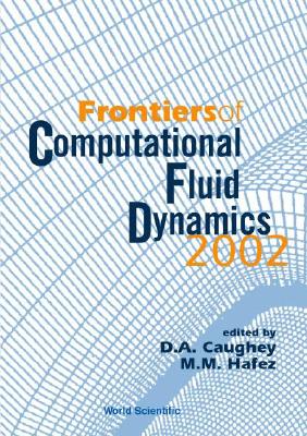 Frontiers of Computational Fluid Dynamics 2002 Cover Image