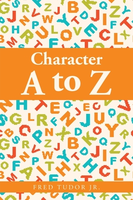 Character A to Z Cover Image