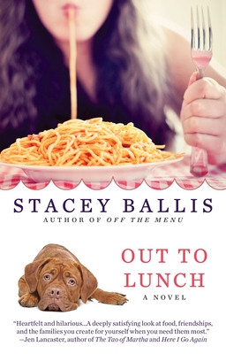 Cover for Out to Lunch