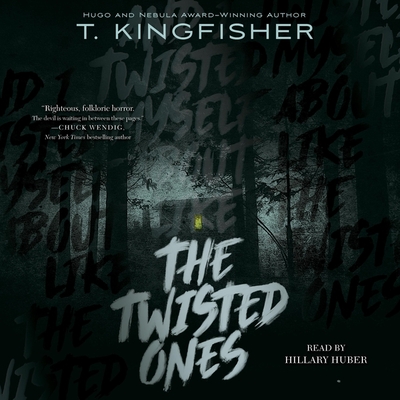 Cover for The Twisted Ones