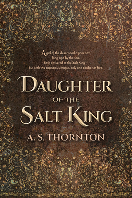 Cover for Daughter of the Salt King (The Salt Chasers #1)