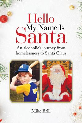 hello my name is santa cover image