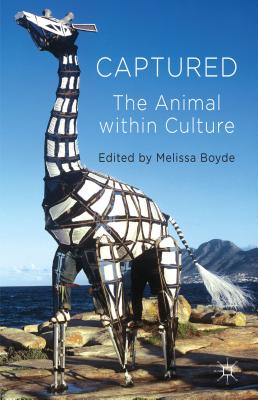 Captured: The Animal Within Culture Cover Image