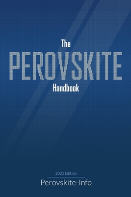 The Perovskite Handbook By Roni Peleg Cover Image