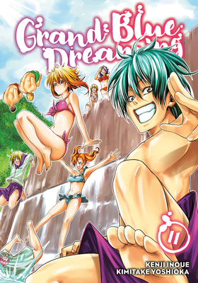 Grand Blue Dreaming 16 by Kimitake Yoshioka: 9781646514021 |  : Books