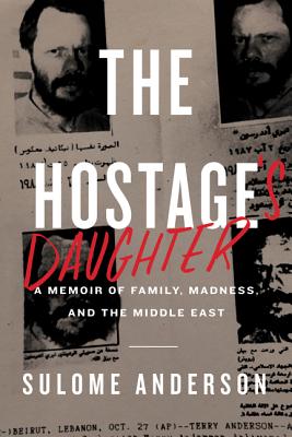 Cover for The Hostage's Daughter