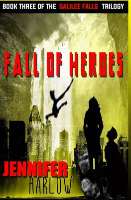 Cover for Fall Of Heroes