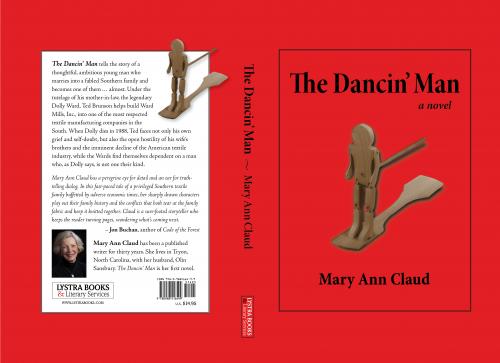 The Dancin' Man Cover