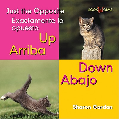 Arriba, Abajo / Up, Down By Sharon Gordon Cover Image