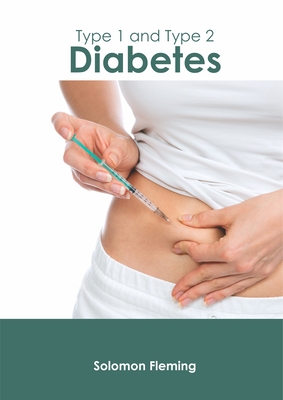 Type 1 and Type 2 Diabetes Cover Image