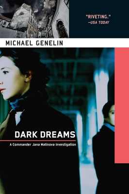 Cover for Dark Dreams (A Jana Matinova Investigation #2)