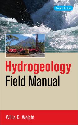 Hydrogeology Field Manual Cover Image