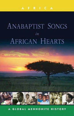 Cover for Anabaptist Songs in African Hearts