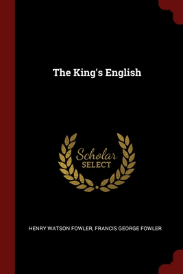 The King's English (Hardcover) 