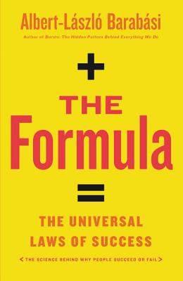 The Formula: The Universal Laws of Success Cover Image