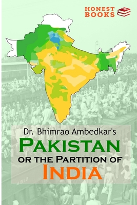 Pakistan or the partition of India Cover Image