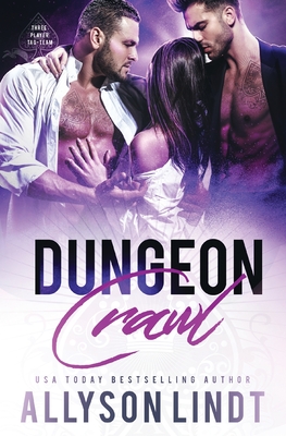 Dungeon Crawl By Allyson Lindt Cover Image