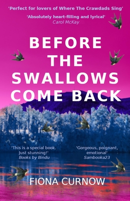 Before the Swallows Come Back Cover Image