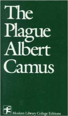 The Plague (Modern Library College) Cover Image