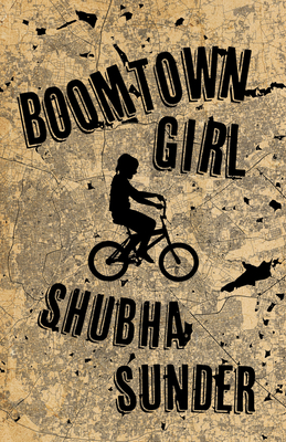 Boomtown Girl Cover Image