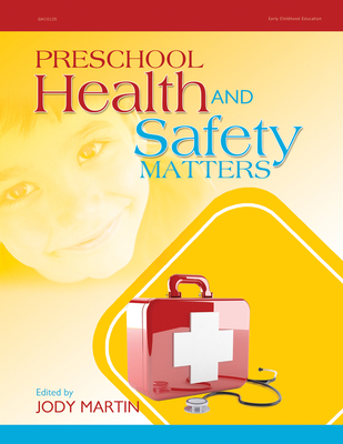 Preschool Health and Safety Matters Cover Image
