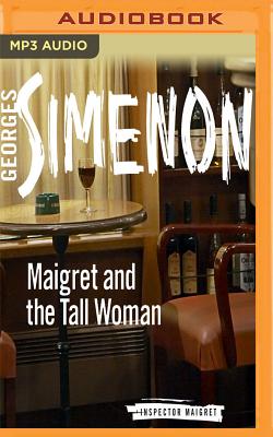 Maigret and the Tall Woman (Inspector Maigret #38) Cover Image