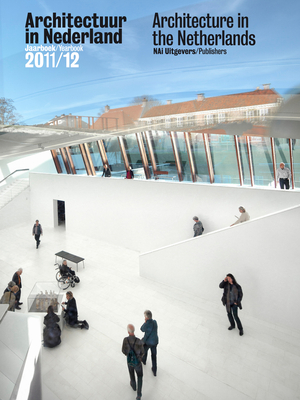 Architectuur In Nederland Jaarboek/Architecture In The Netherlands Yearbook: 25 Jaar Architectuur In Nederland/25 Years Of Architecture In The Netherl Cover Image