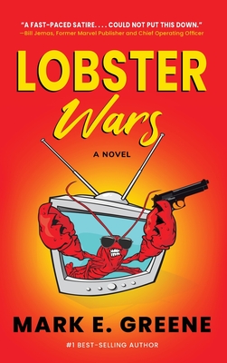 Lobster Wars By Mark E. Greene Cover Image