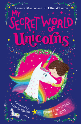 My Secret World of Unicorns Cover Image