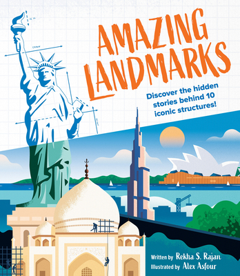 Amazing Landmarks: Discover the hidden stories behind 10 iconic structures! Cover Image