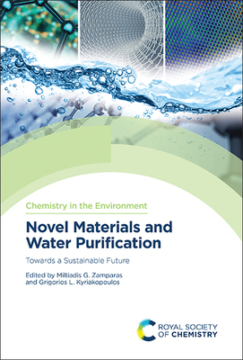 Novel Materials and Water Purification: Towards a Sustainable Future Cover Image