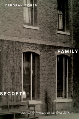 Cover for Family Secrets