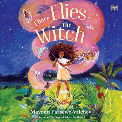 There Flies the Witch By Mayonn Paasewe-Valchev, Liz Femi (Read by) Cover Image