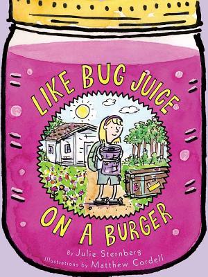 Cover for Like Bug Juice on a Burger (Eleanor)