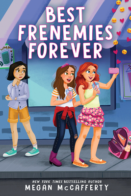 Best Frenemies Forever By Megan McCafferty Cover Image