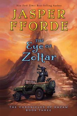 Cover Image for The Eye of Zoltar (The Chronicles of Kazam)