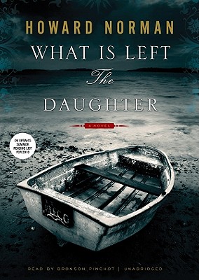 What Is Left the Daughter Cover Image