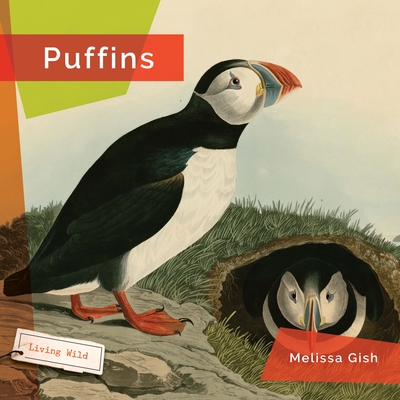 Puffins Cover Image
