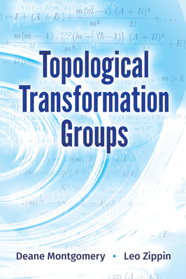 Topological Transformation Groups (Dover Books on Mathematics) Cover Image