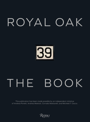 Royal Oak 39 The Book Cover Image