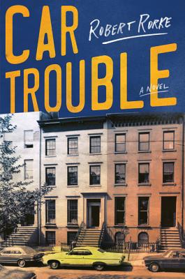 Cover for Car Trouble