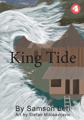 King Tide By Samson Leri, Stefan Bogdasarov (Illustrator) Cover Image