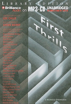 Cover for First Thrills